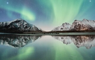 Interview: 3 Weeks Exploring Scandinavia—Camping, Polar Plunge, Northern Lights - Frayed Passport