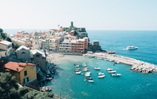 Interview: Norwegian Cruise Line Tour of the Mediterranean—Spain, Italy, Greece, Malta, Egypt - Frayed Passport