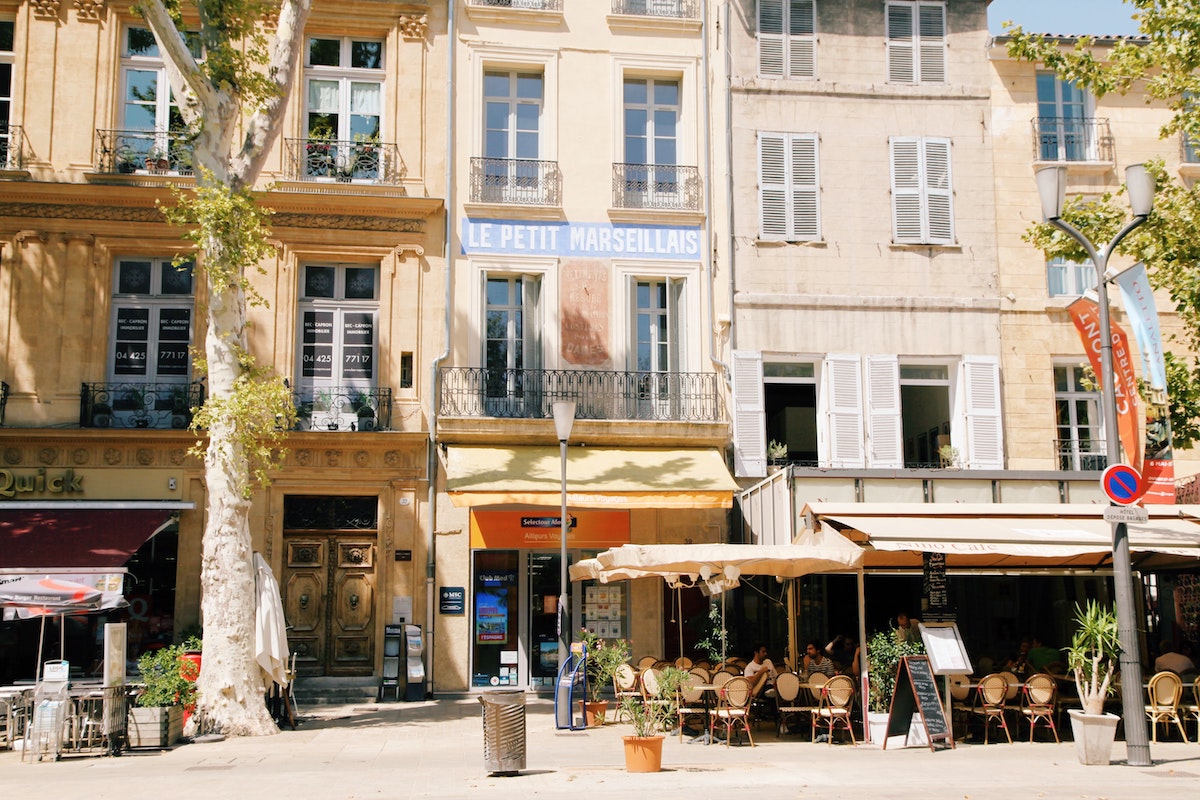 Interview: Studying Abroad & Language Immersion in Aix-en-Provence, France - Frayed Passport