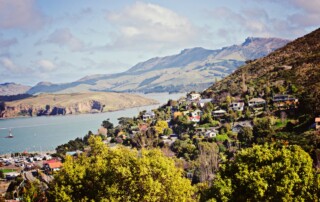 Interview: Road Tripping around the South Island of New Zealand - Frayed Passport
