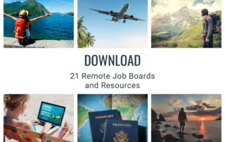 Download: 21 Remote Job Boards & Resources - Frayed Passport