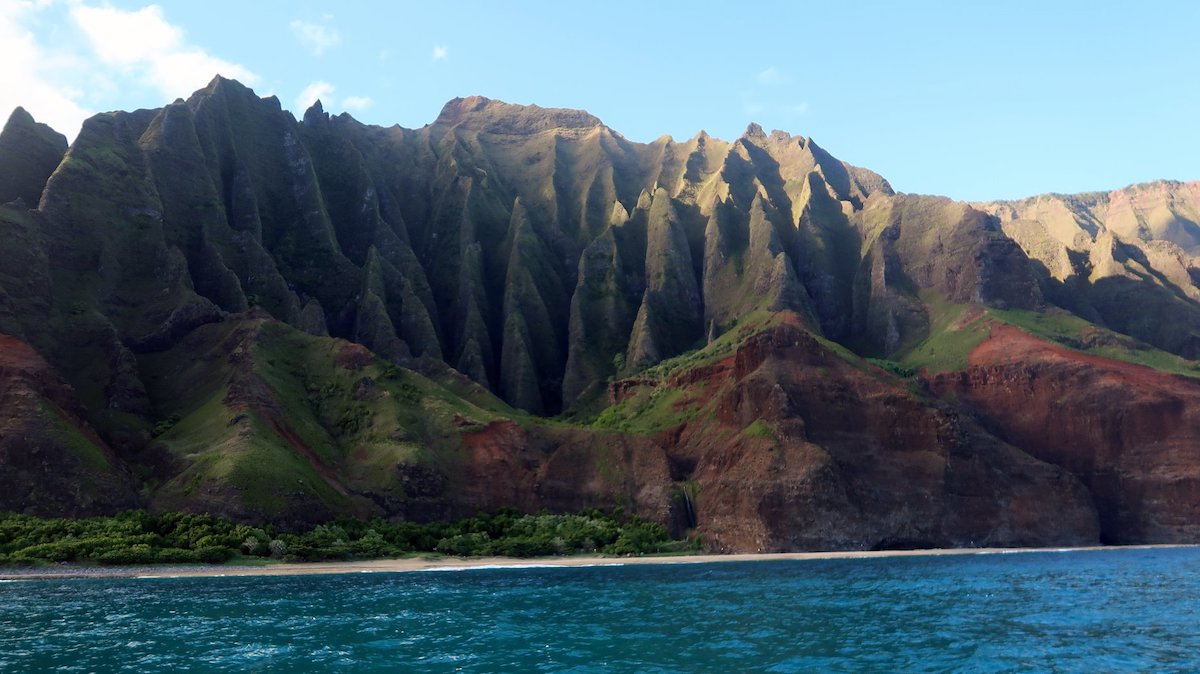 Kauai - A Hawaiian Gem - More than Just a Garden Isle - Frayed Passport - Na Pali Coast