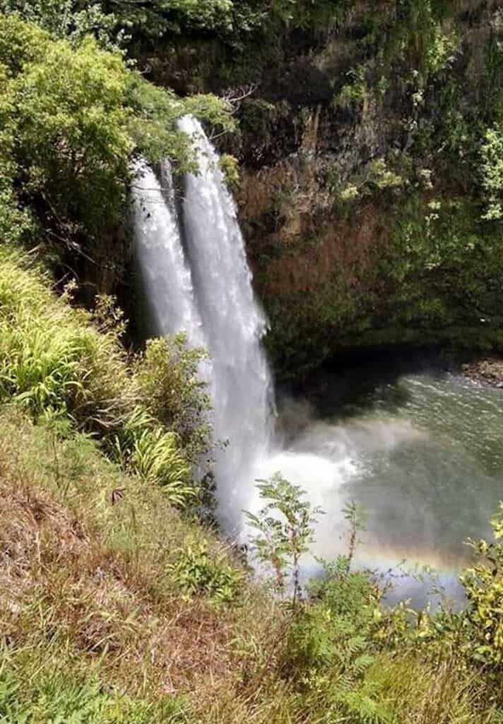 Kauai - A Hawaiian Gem - More than Just a Garden Isle - Frayed Passport - Wailua Falls