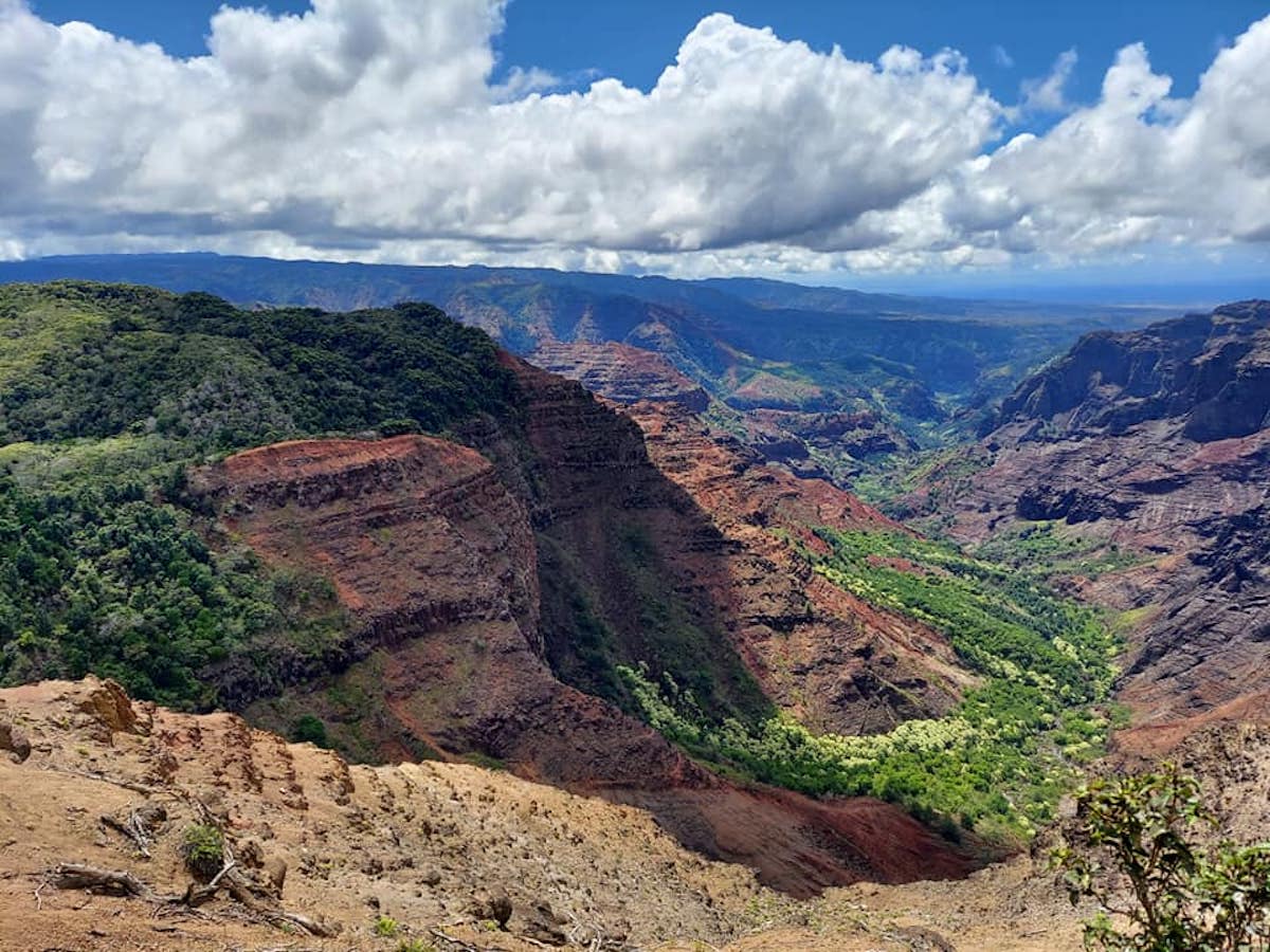 Kauai - A Hawaiian Gem - More than Just a Garden Isle - Frayed Passport - Waimea Canyon