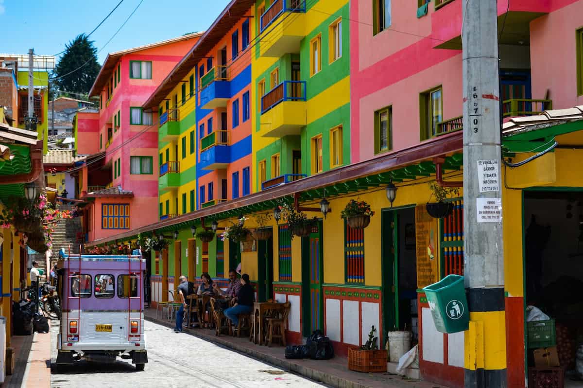 The Ultimate Guide to Digital Nomad & Remote Work Visas: Work from Anywhere in the World - Colombia - Frayed Passport