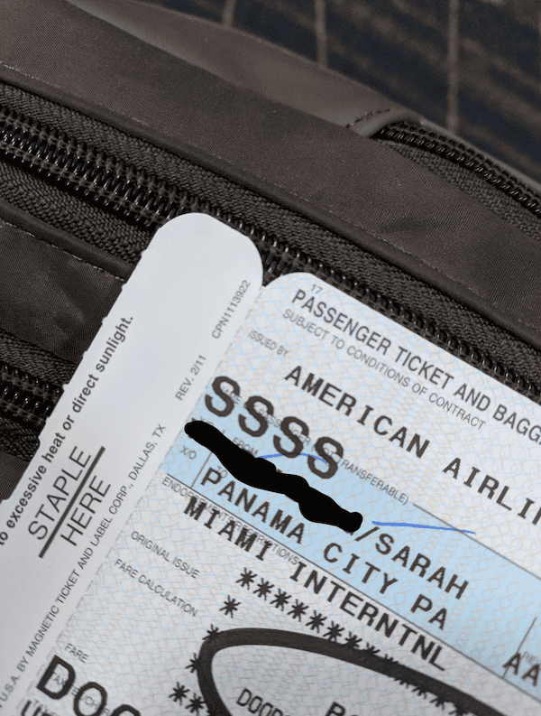 What Does "SSSS" Mean On Your Boarding Pass?
