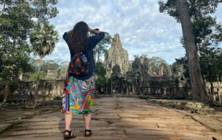 Travelling Full-Time Is A Joy, But I Never Anticipated Its Impact On Body Image - Frayed Passport