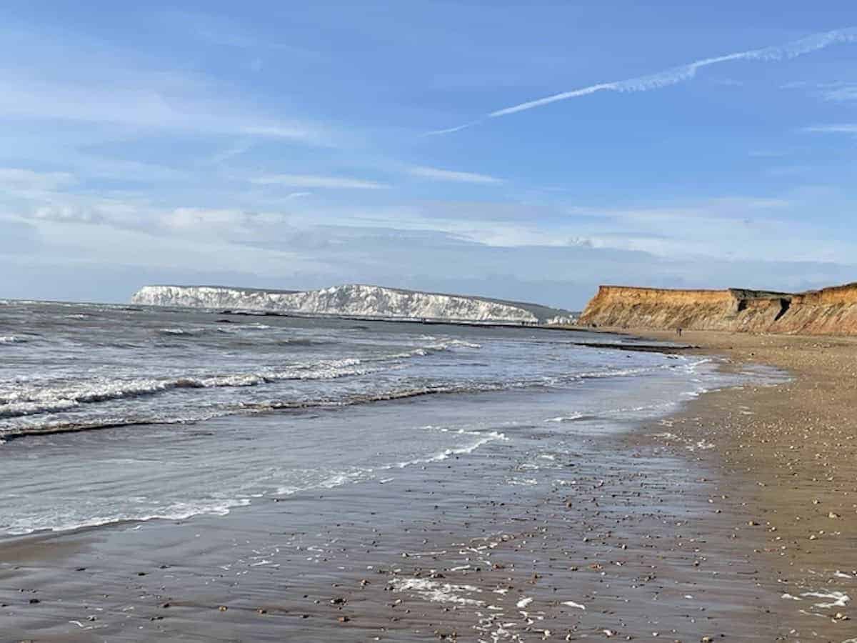 A Day on Dinosaur Island! Finding Fossils on the Isle of Wight - Frayed Passport