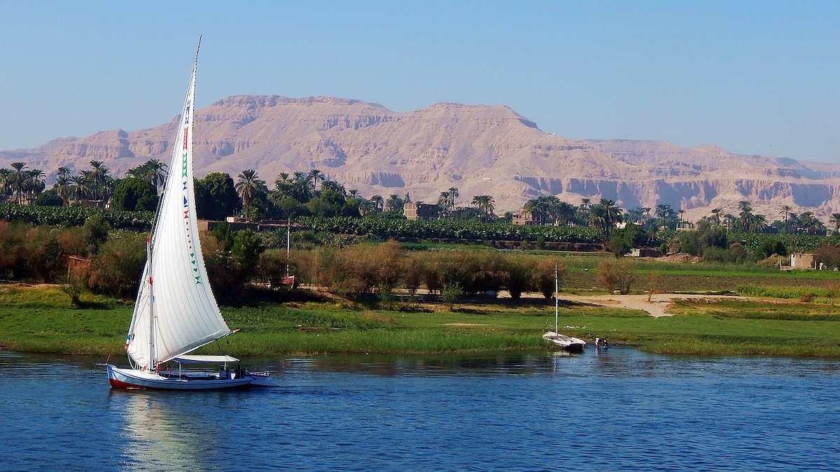 Explore the World with 15 Stunning River Cruises - Frayed Passport - Nile River