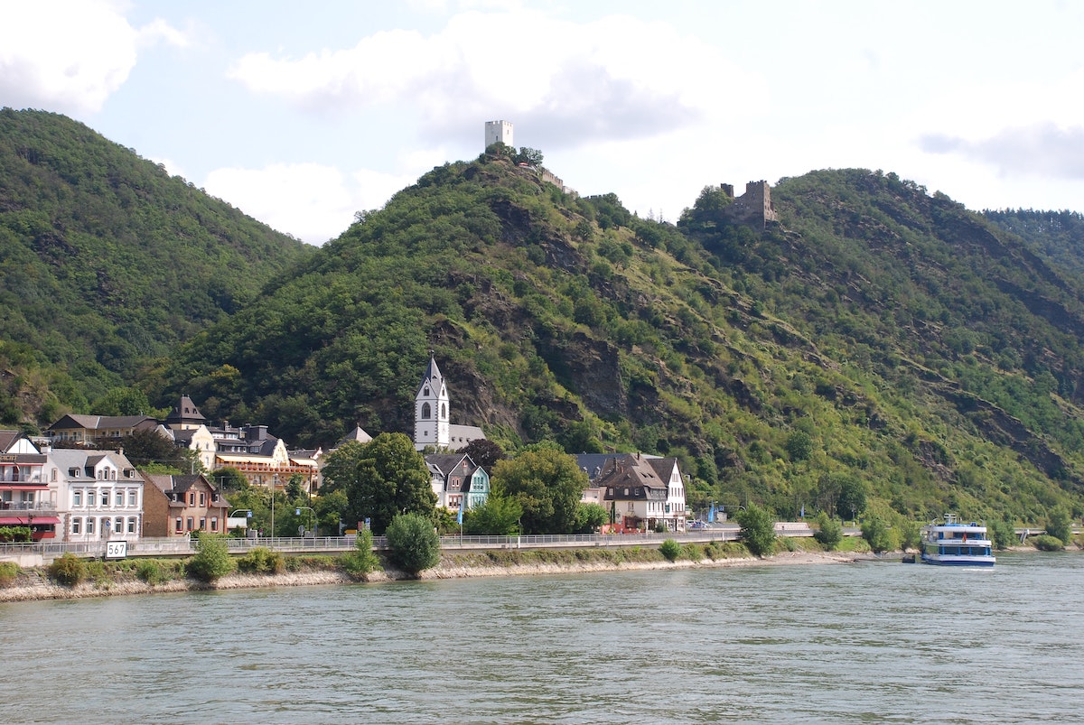 Explore the World with 15 Stunning River Cruises - Frayed Passport - Rhine River