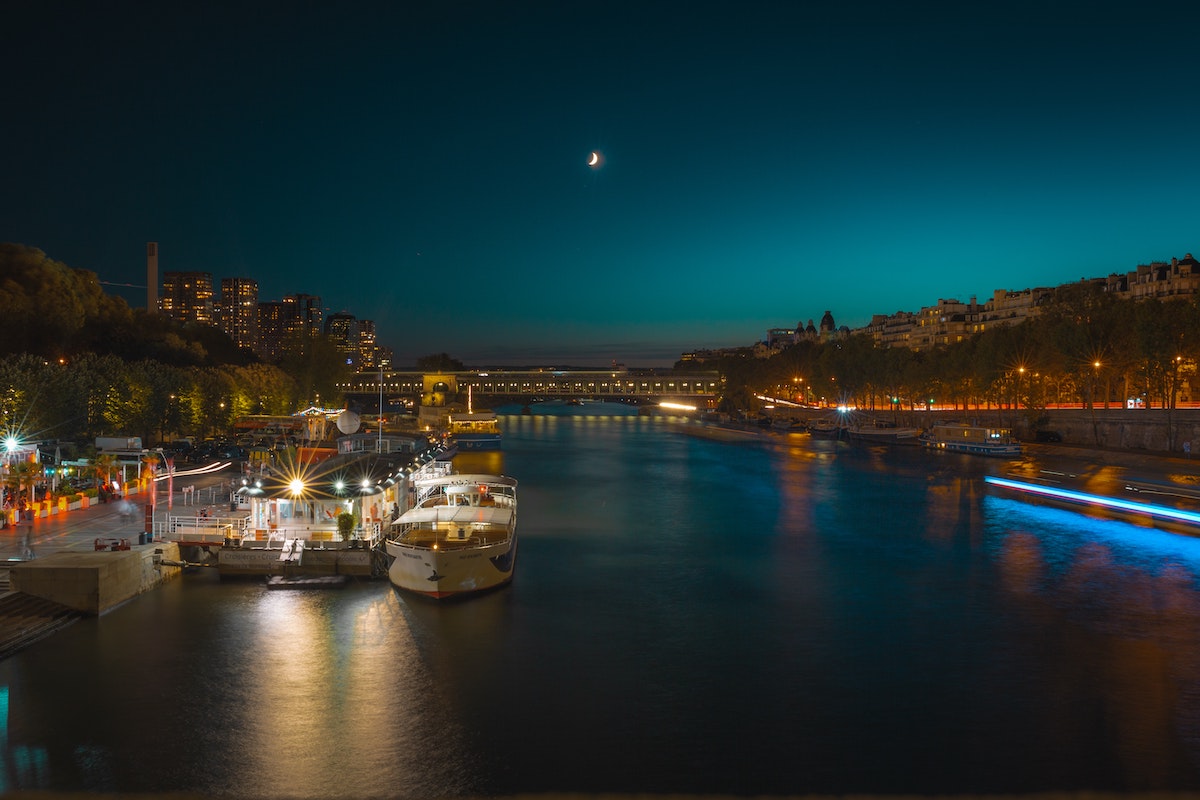 Explore the World with 15 Stunning River Cruises - Frayed Passport - Seine River