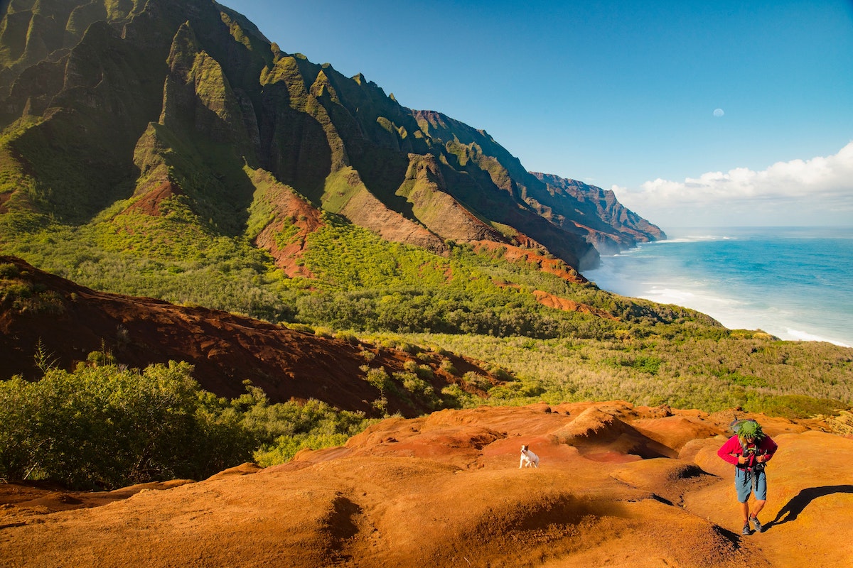 Explore the World's 11 Most Iconic Hiking Trails - Kalalau Trail, Hawaii - Frayed Passport