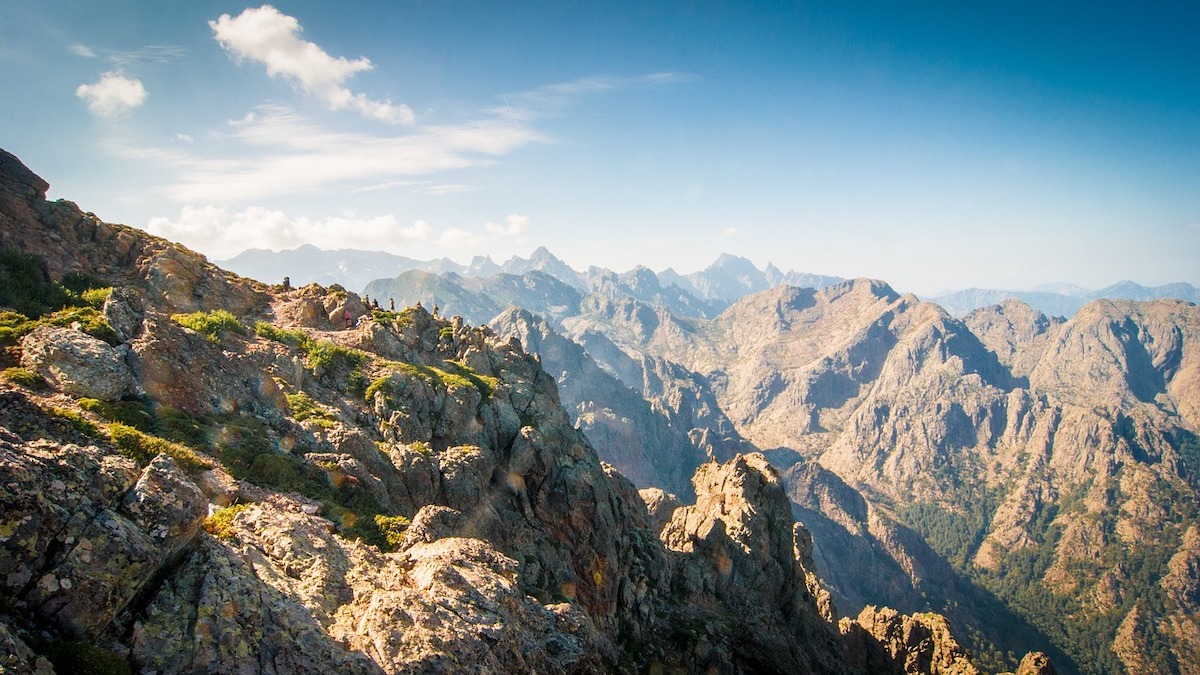 Explore the World's 11 Most Iconic Hiking Trails - GR20 Trail, Corsica - Frayed Passport