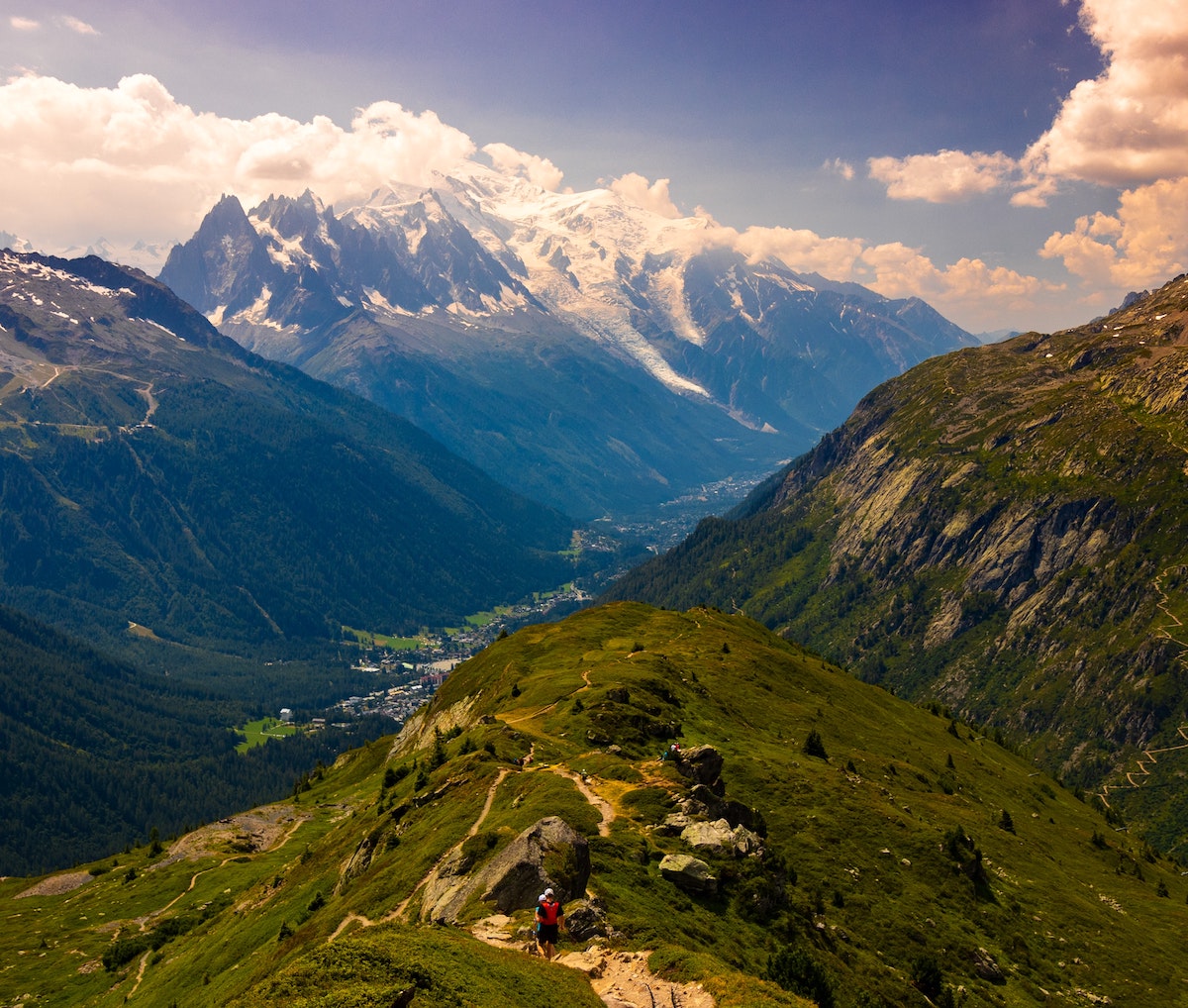 Explore the World's 11 Most Iconic Hiking Trails - GR5 Trail, France - Frayed Passport
