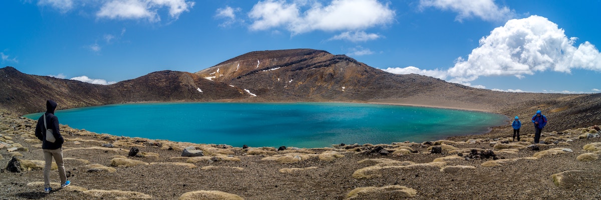 Explore the World's 11 Most Iconic Hiking Trails - Tongariro Alpine Crossing, New Zealand - Frayed Passport