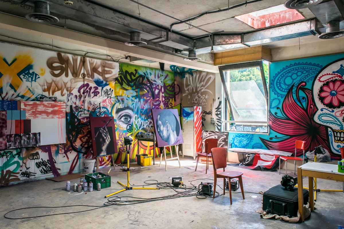 Join a Community of Creative Minds: Artist Residencies Explained - Frayed Passport