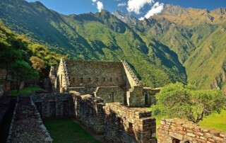 Beyond Machu Picchu: The Enigmatic Ruins of Choquequirao, Peru - Frayed Passport