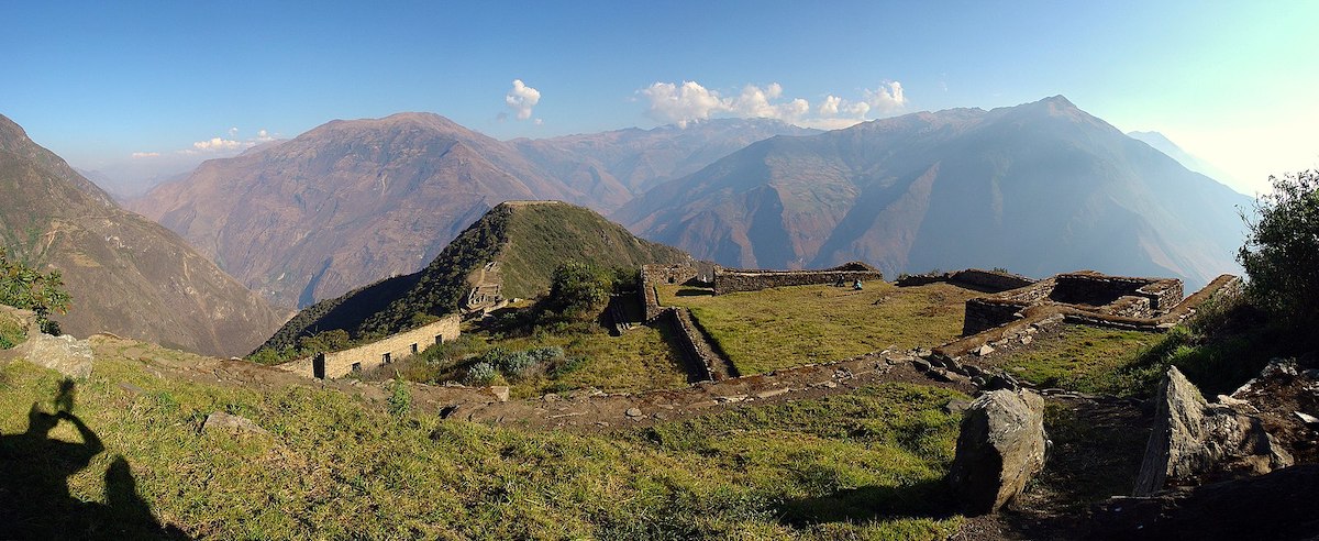 Beyond Machu Picchu: The Enigmatic Ruins of Choquequirao, Peru - Frayed Passport