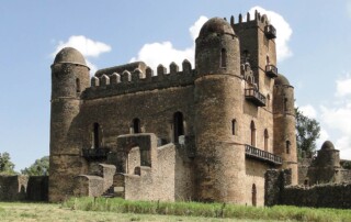 Gondar, Ethiopia: A Cultural Mosaic Awaiting to Be Explored - Frayed Passport