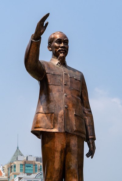 Ho Chi Minh's Mausoleum: A Visionary Leader's Tribute in Hanoi, Vietnam - Frayed Passport