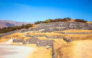 Sacsayhuaman, Peru: Unraveling the Mysteries of an Incan Masterpiece - Frayed Passport