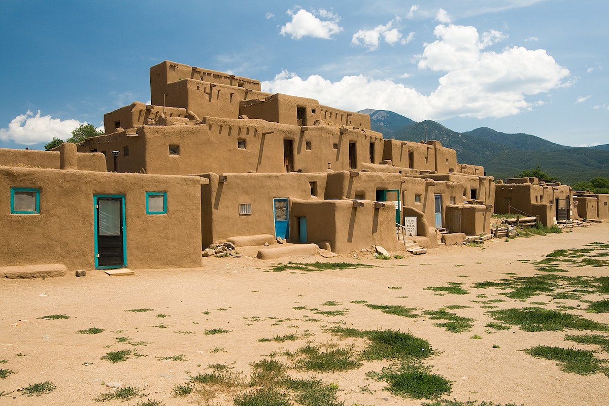 Taos Pueblo: UNESCO World Heritage Site & Living Testament to Tiwa Pueblo Culture - Frayed Passport
