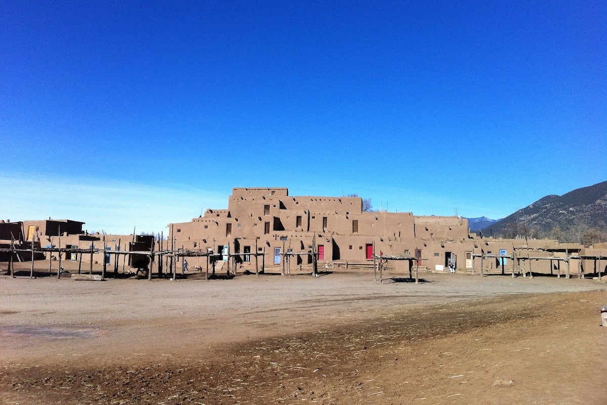 Taos Pueblo: UNESCO World Heritage Site & Living Testament to Tiwa Pueblo Culture - Frayed Passport