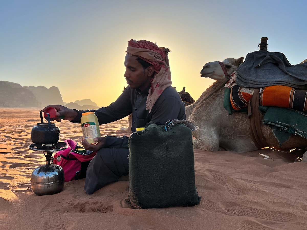 Wadi Rum: Exploring the Enchanting Desert Wilderness of Jordan - Frayed Passport