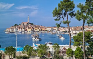 Exploring the Scenic Towns of the Istria Peninsula: Rovinj, Motovun & Beyond - Frayed Passport