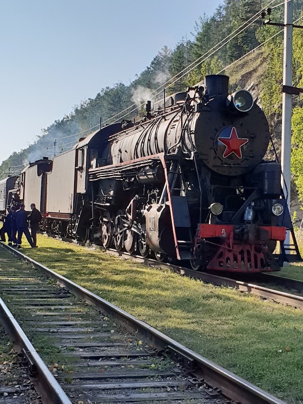 Riding the Iconic Trans-Siberian Railway: A Journey through Russia - Frayed Passport