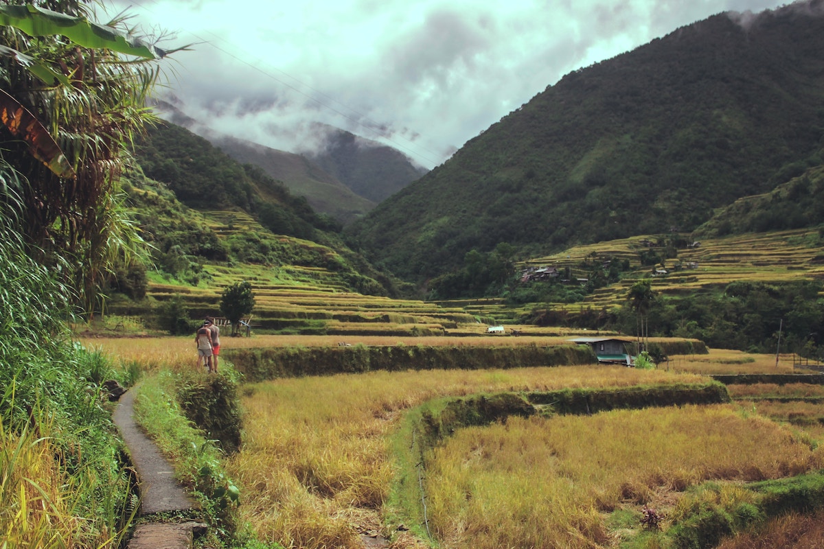 A Journey through the Historical Banaue Rice Terraces of the Philippines - Frayed Passport