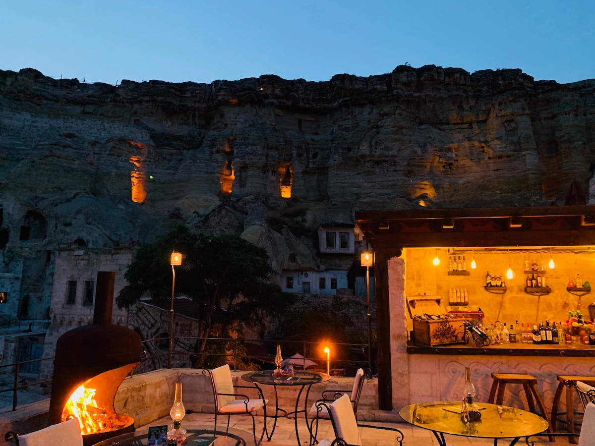 A Journey Through Turkey's Cappadocia: Fairy Chimneys, Underground Cities & More - Frayed Passport