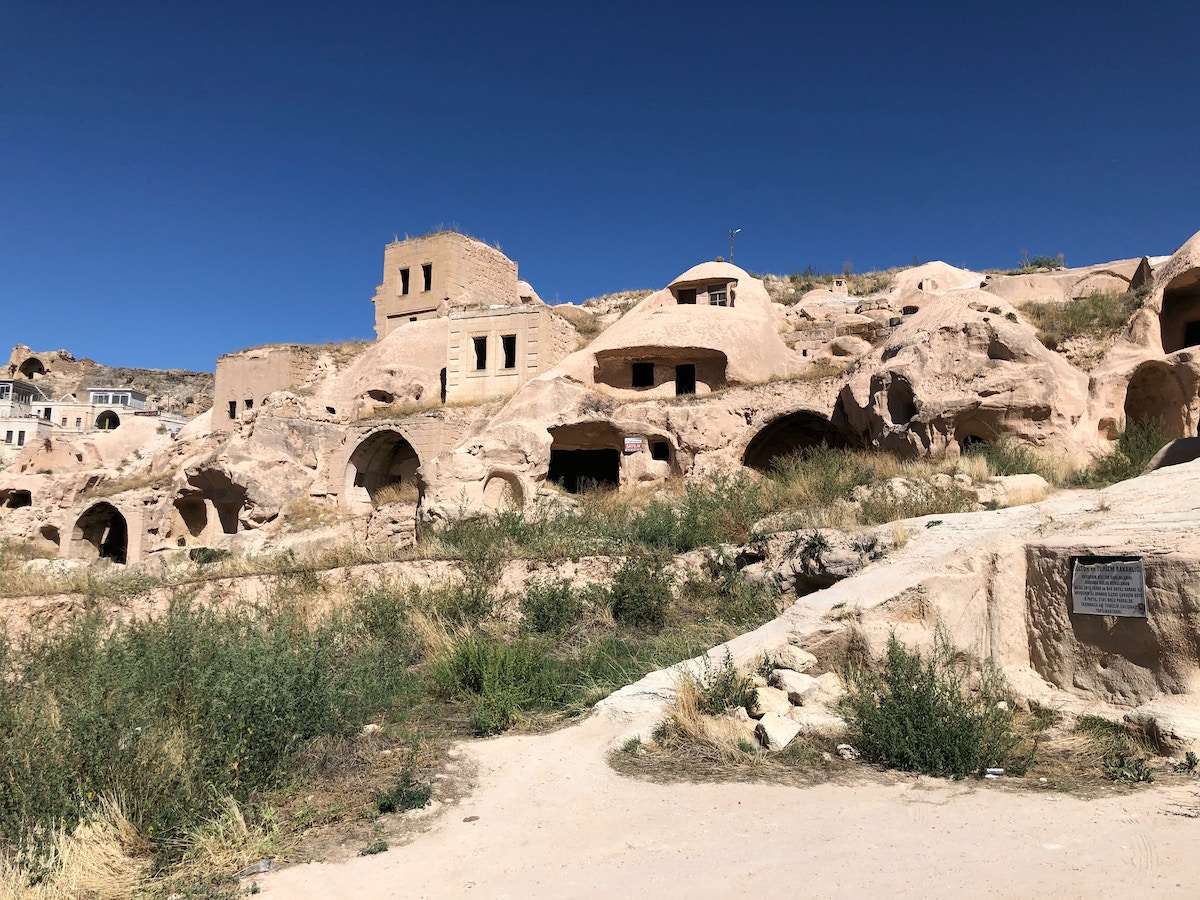 A Journey Through Turkey's Cappadocia: Fairy Chimneys, Underground Cities & More - Frayed Passport