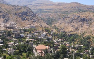 A Quick Intro to Tannourine for Adventurers: Hiking, Climbing & More in Lebanon - Frayed Passport