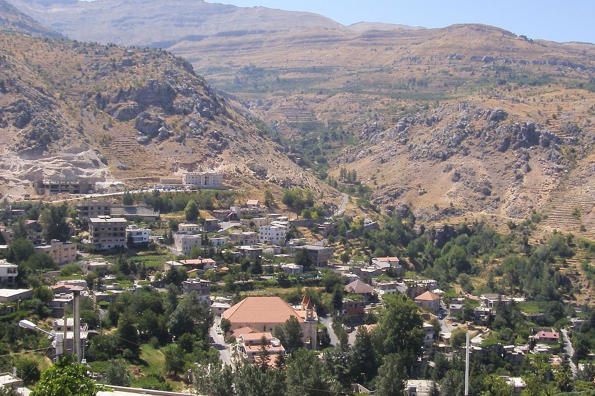 A Quick Intro to Tannourine for Adventurers: Hiking, Climbing & More in Lebanon - Frayed Passport