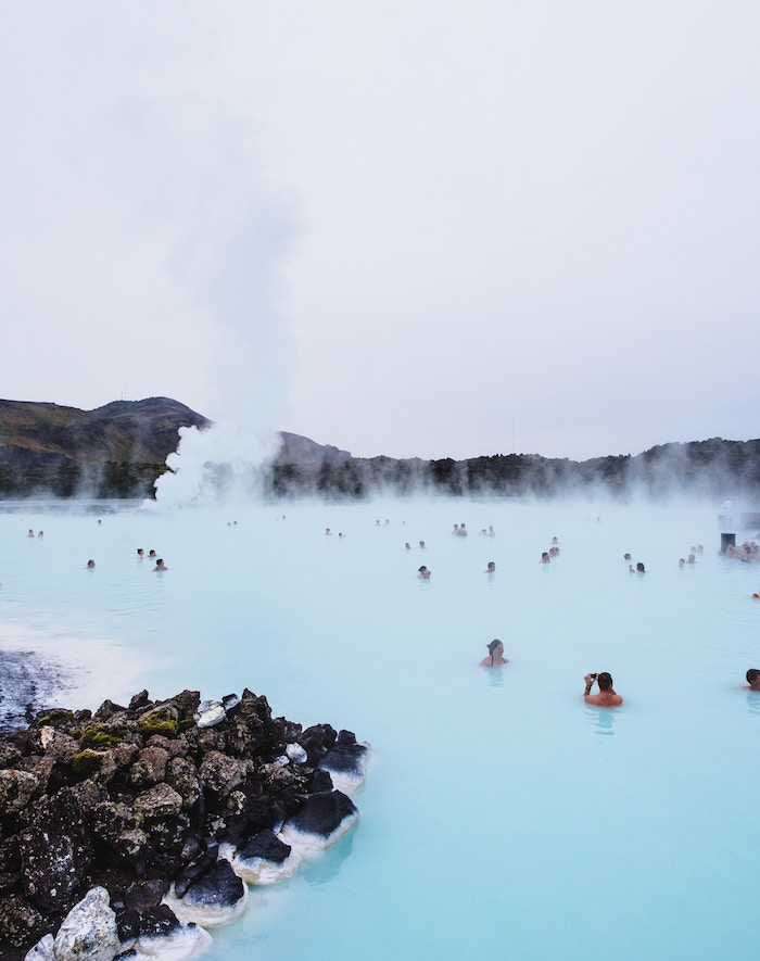 12 Must-Visit Hot Springs for a Rejuvenating Retreat: Iceland, Italy, Japan & Beyond - Blue Lagoon Iceland - Frayed Passport