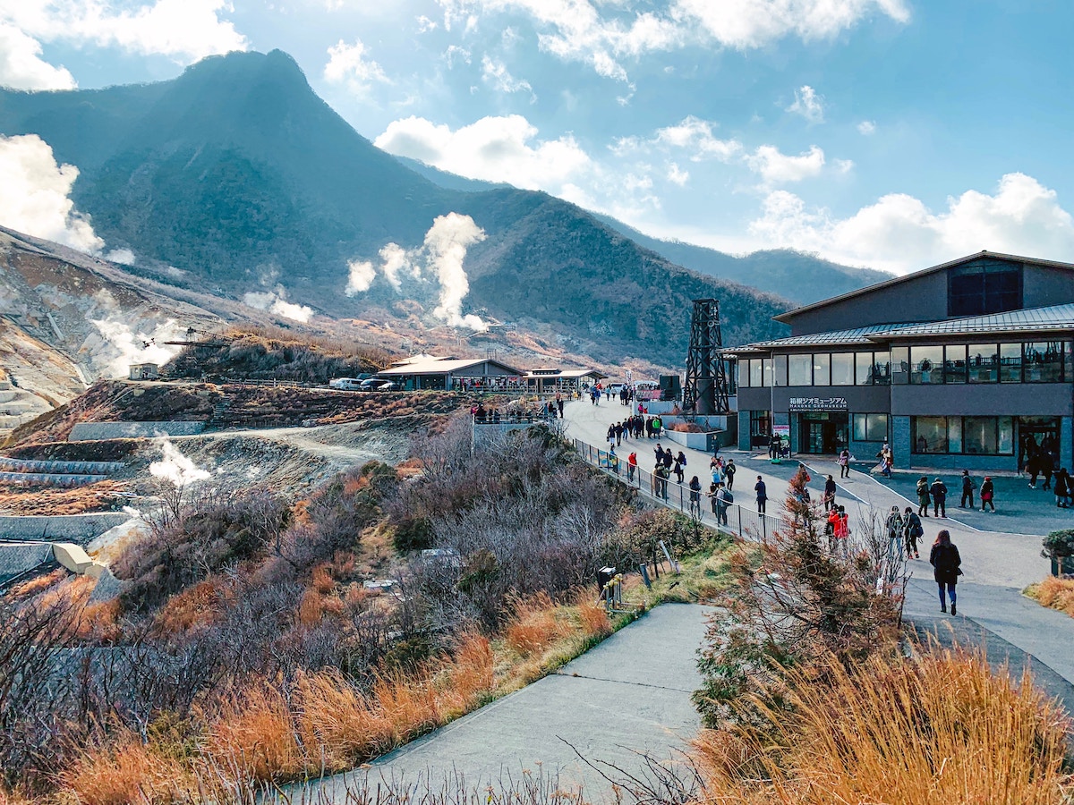 12 Must-Visit Hot Springs for a Rejuvenating Retreat: Iceland, Italy, Japan & Beyond - Hakone - Frayed Passport