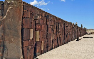 Ancient Wonders of Tiwanaku: Exploring Bolivia's Hidden Gem - Frayed Passport