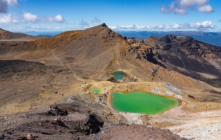 Geothermal Features, Wonders & Treks of Tongariro National Park, New Zealand - Frayed Passport