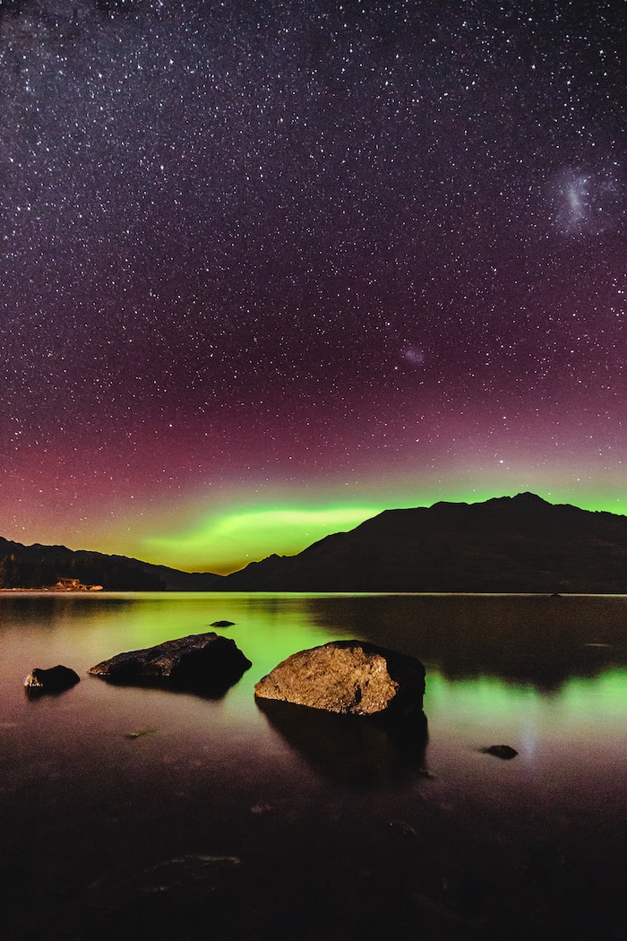Where to See the Southern Lights (Aurora Australis): 8 Best Destinations - Frayed Passport - New Zealand