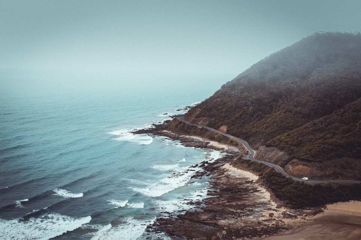 13 Best Scenic Coastal Drives Around the World: Pacific Coast Highway, Great Ocean Road & Beyond - GOR Victoria Australia - Frayed Passport
