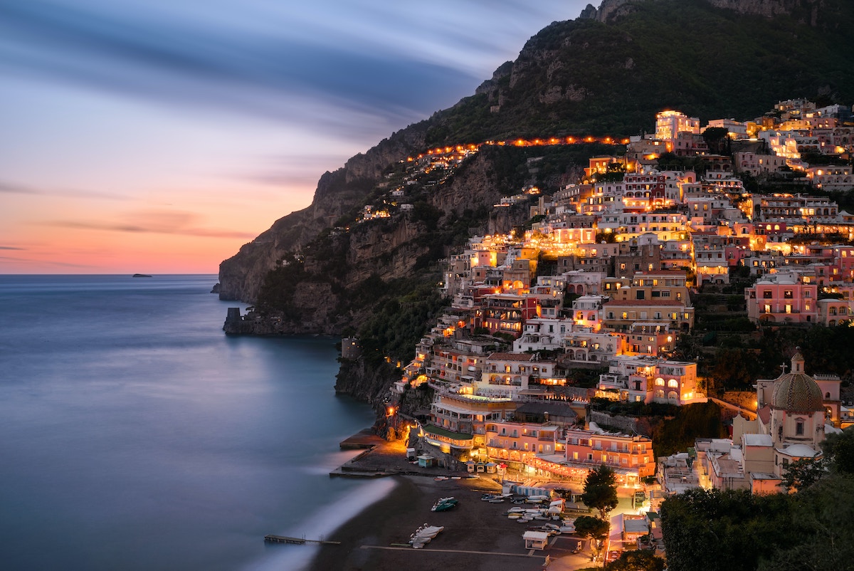 13 Best Scenic Coastal Drives Around the World: Pacific Coast Highway, Great Ocean Road & Beyond - Amalfi Coast, Italy - Frayed Passport