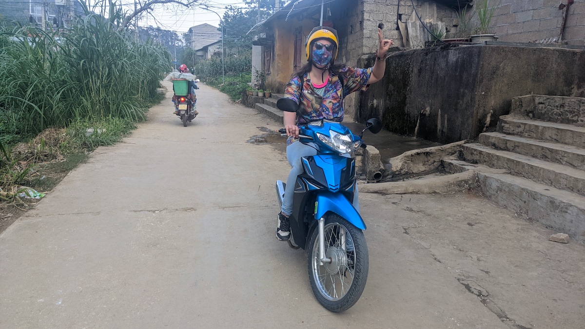 Driving the Ha Giang Loop in Vietnam: 4 Days of Adventure & Spectacular Views - Motorbikes - Frayed Passport