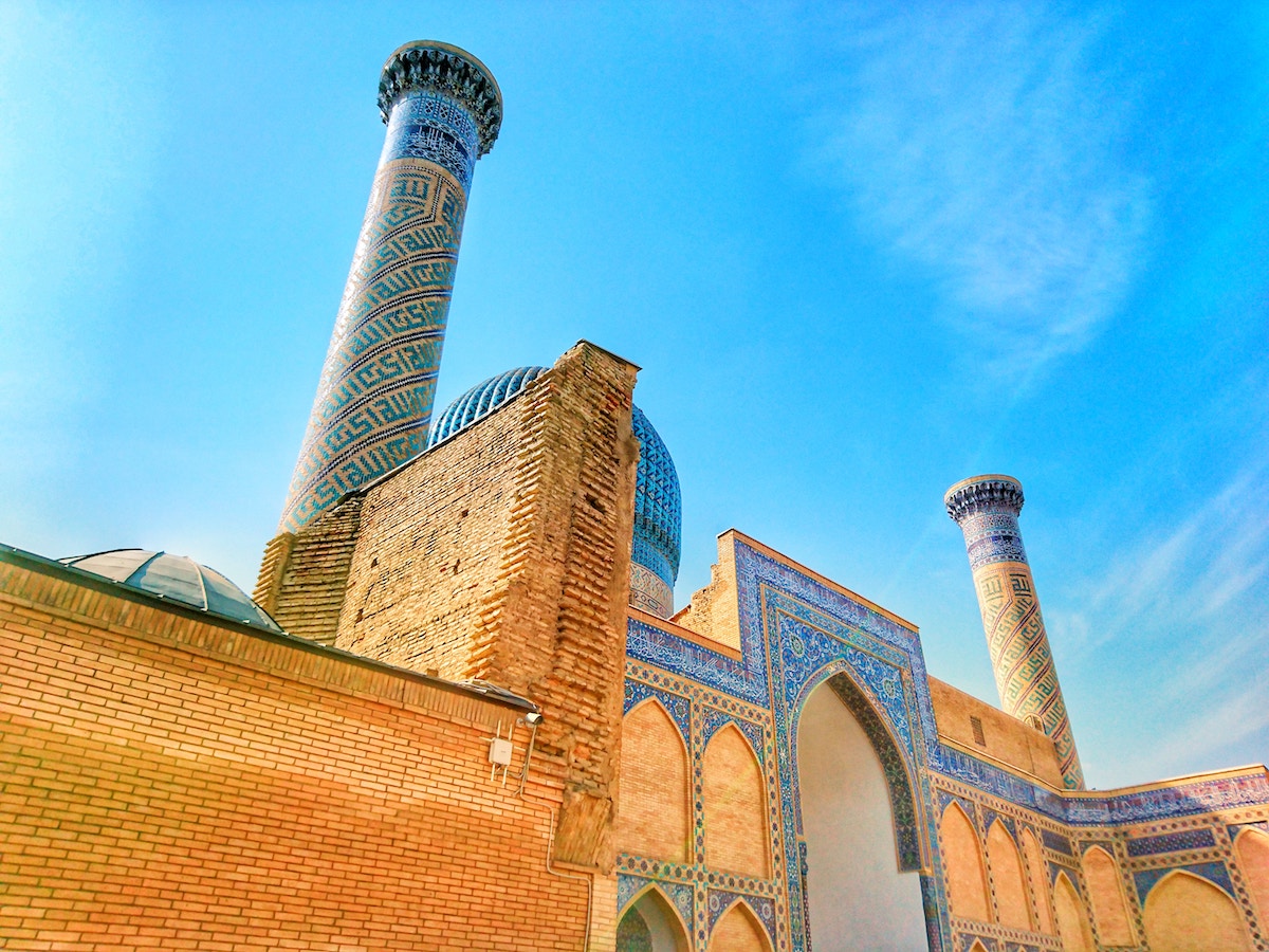 Exploring Uzbekistan's Silk Road Cities: Samarkand, Bukhara, Khiva & Tashkent - Frayed Passport
