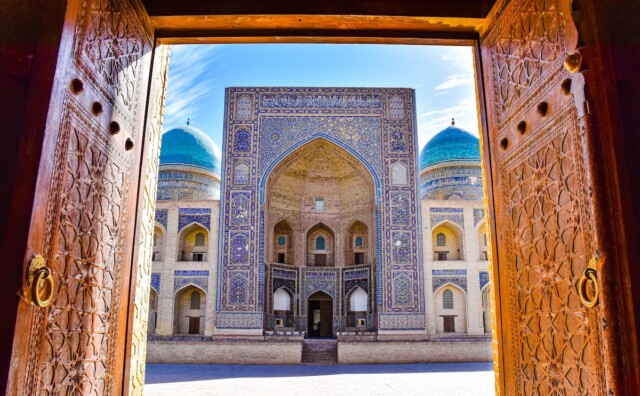 Exploring Uzbekistan's Silk Road Cities: Samarkand, Bukhara, Khiva ...