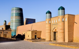 Exploring Uzbekistan's Silk Road Cities: Samarkand, Bukhara, Khiva & Tashkent - Frayed Passport