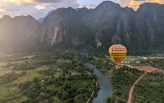 I Took the Cheapest Hot Air Balloon Ride in the World - Frayed Passport
