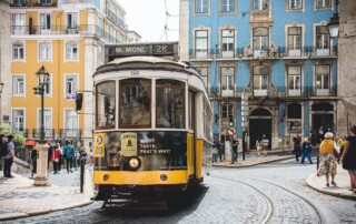 Portugal Digital Nomad Visa & Other Travel Visas: A Comprehensive Guide - Frayed Passport