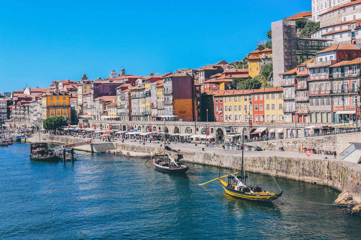 Portugal Digital Nomad Visa & Other Travel Visas: A Comprehensive Guide - Porto - Frayed Passport