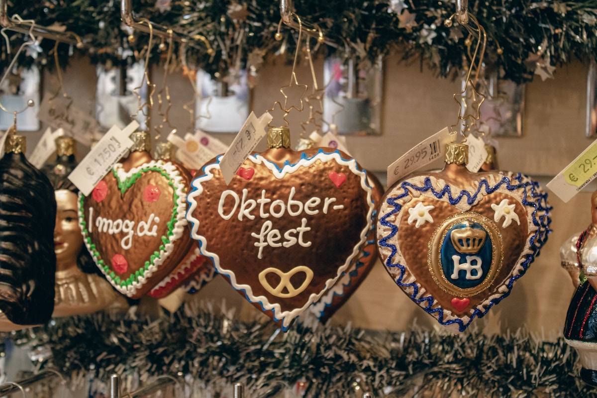Crafts & Cultures: Autumn Traditions & Harvest Festivals from Around the Globe - Oktoberfest - Frayed Passport